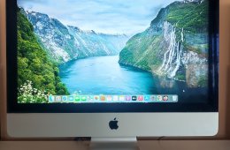 Apple iMac (2017) 21,5
