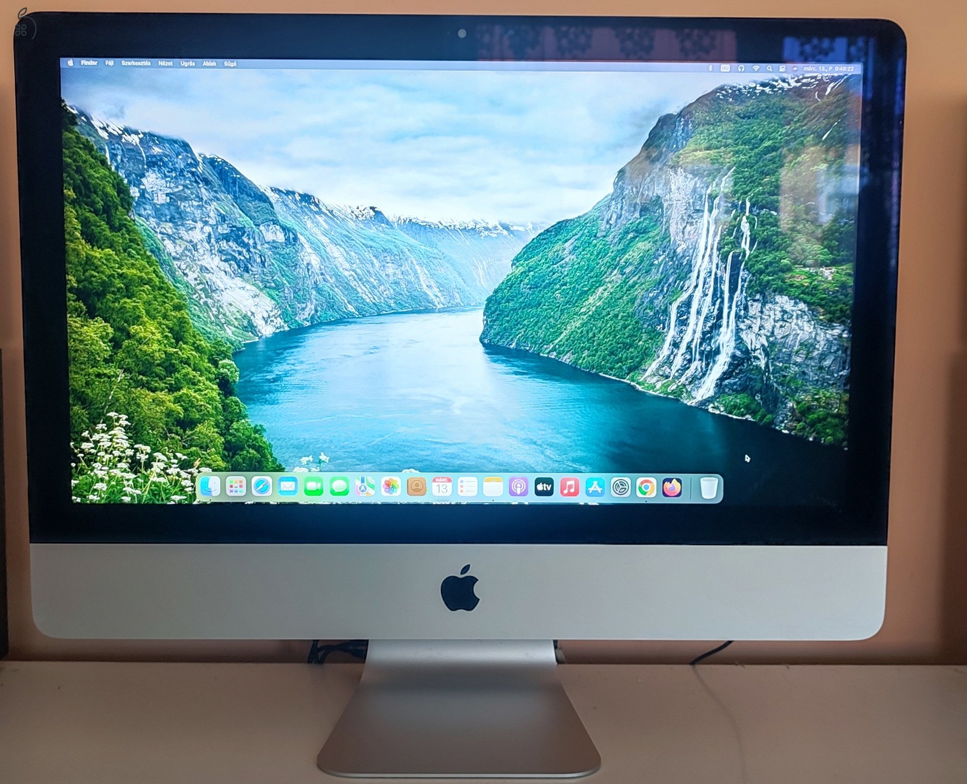 Apple iMac (2017) 21,5