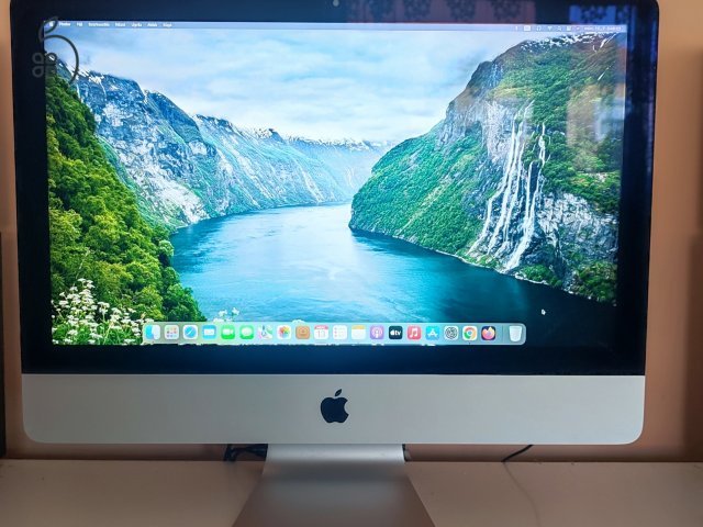 Apple iMac (2017) 21,5