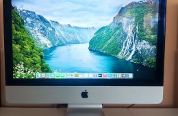 Apple iMac (2017) 21,5
