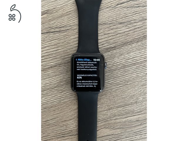Apple watch series 3 42 mm