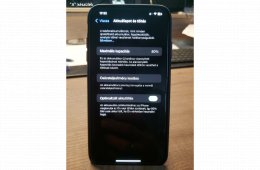 2db iPhone XS Max 64GB silver készülék - külön, vagy együtt, választható