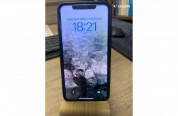 2db iPhone XS Max 64GB silver készülék - külön, vagy együtt, választható