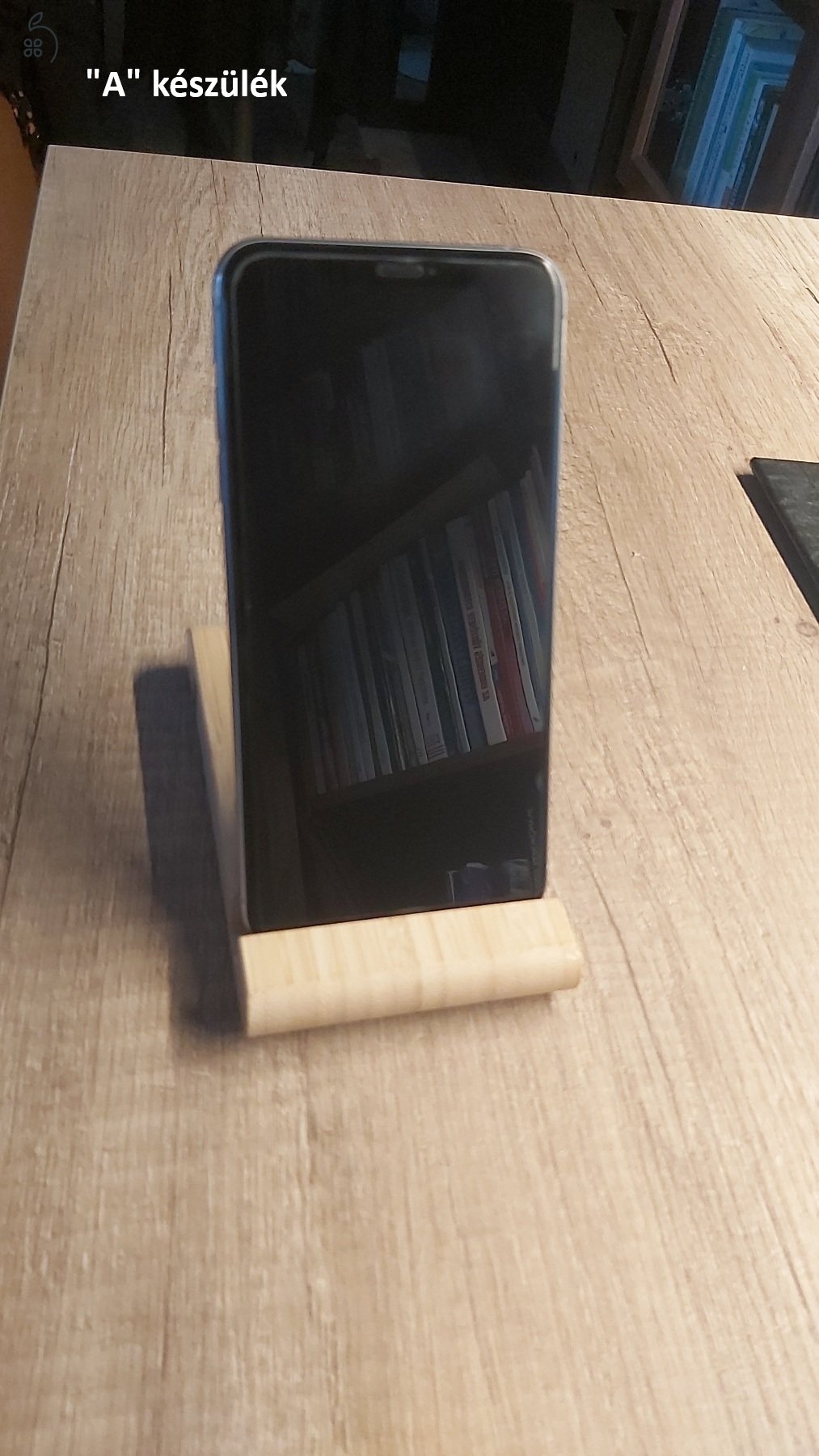 2db iPhone XS Max 64GB silver készülék - külön, vagy együtt, választható