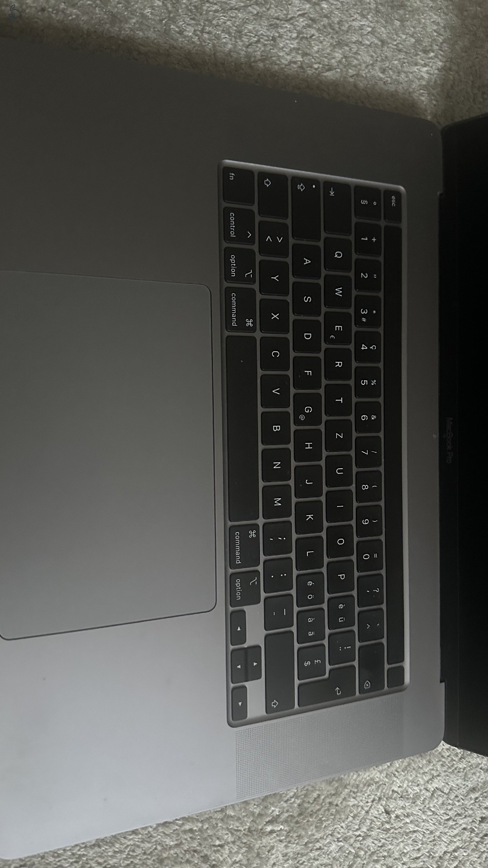 Macbook Pro 16
