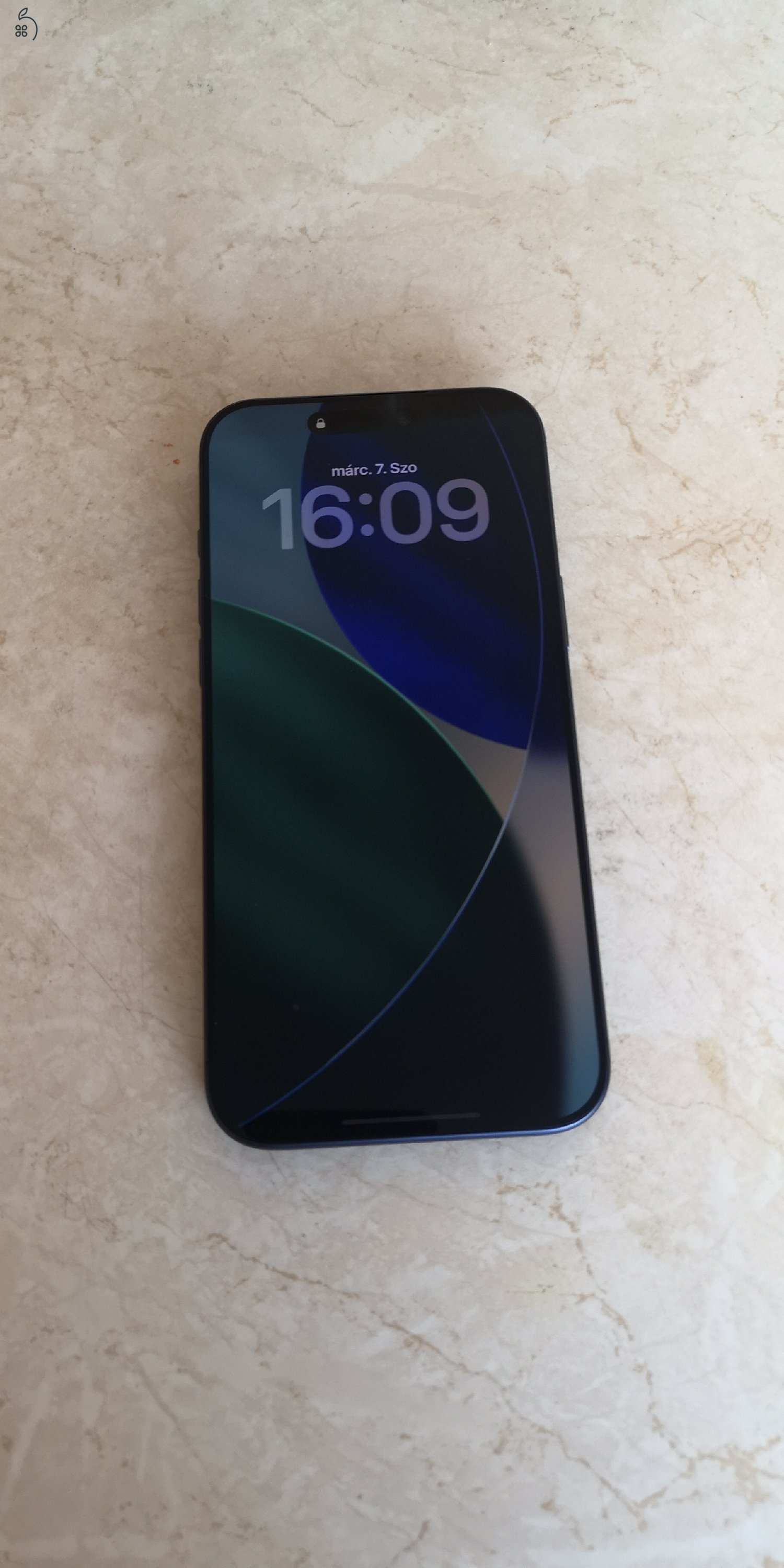 17 Pro Max 256 100% akksi