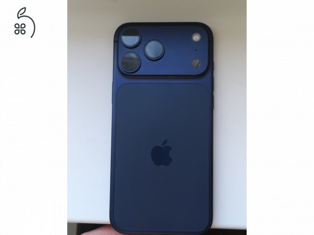 17 Pro Max 256 100% akksi