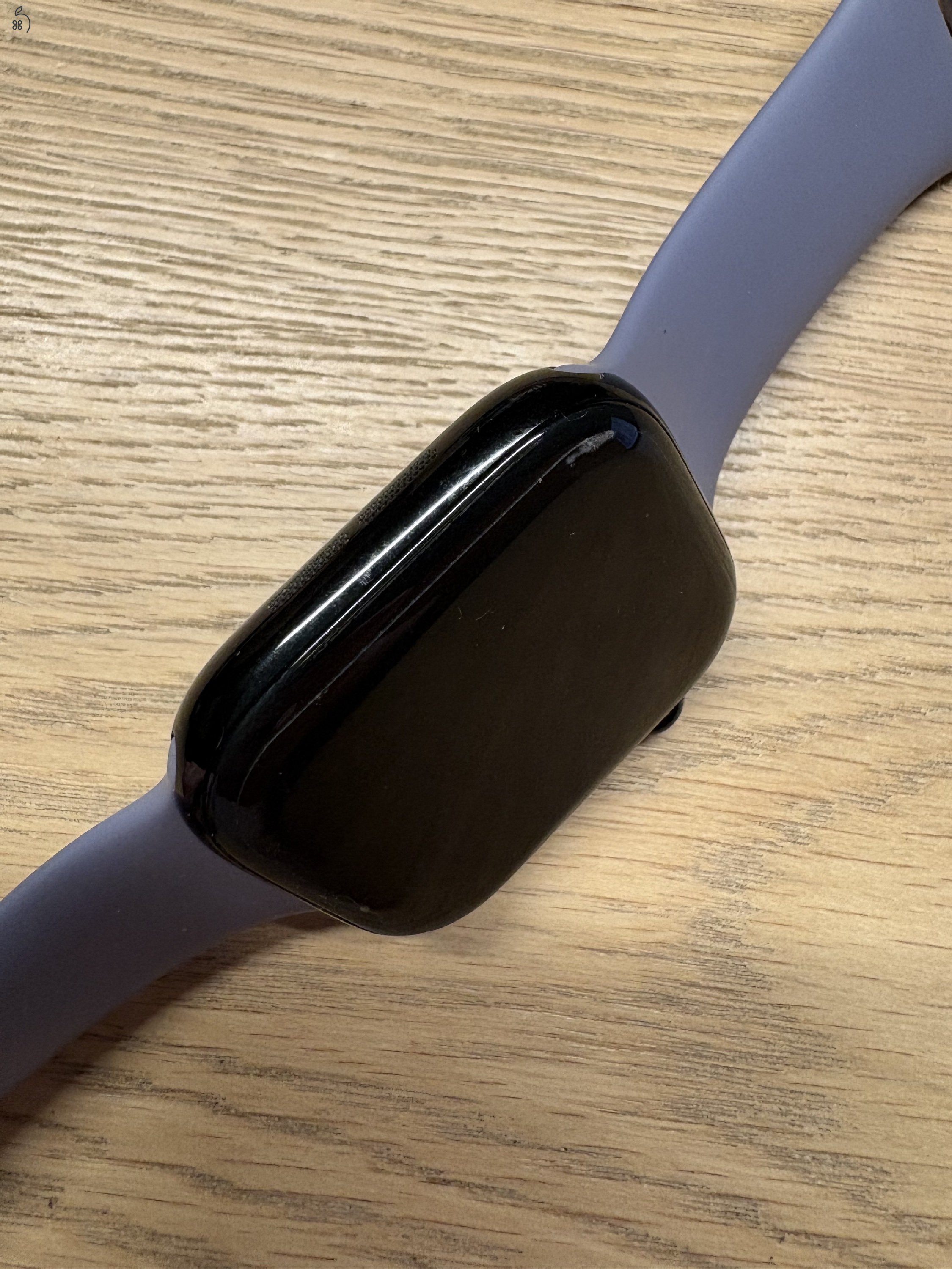 Apple Watch S10 GPS + eSIM 46mm Jet Black