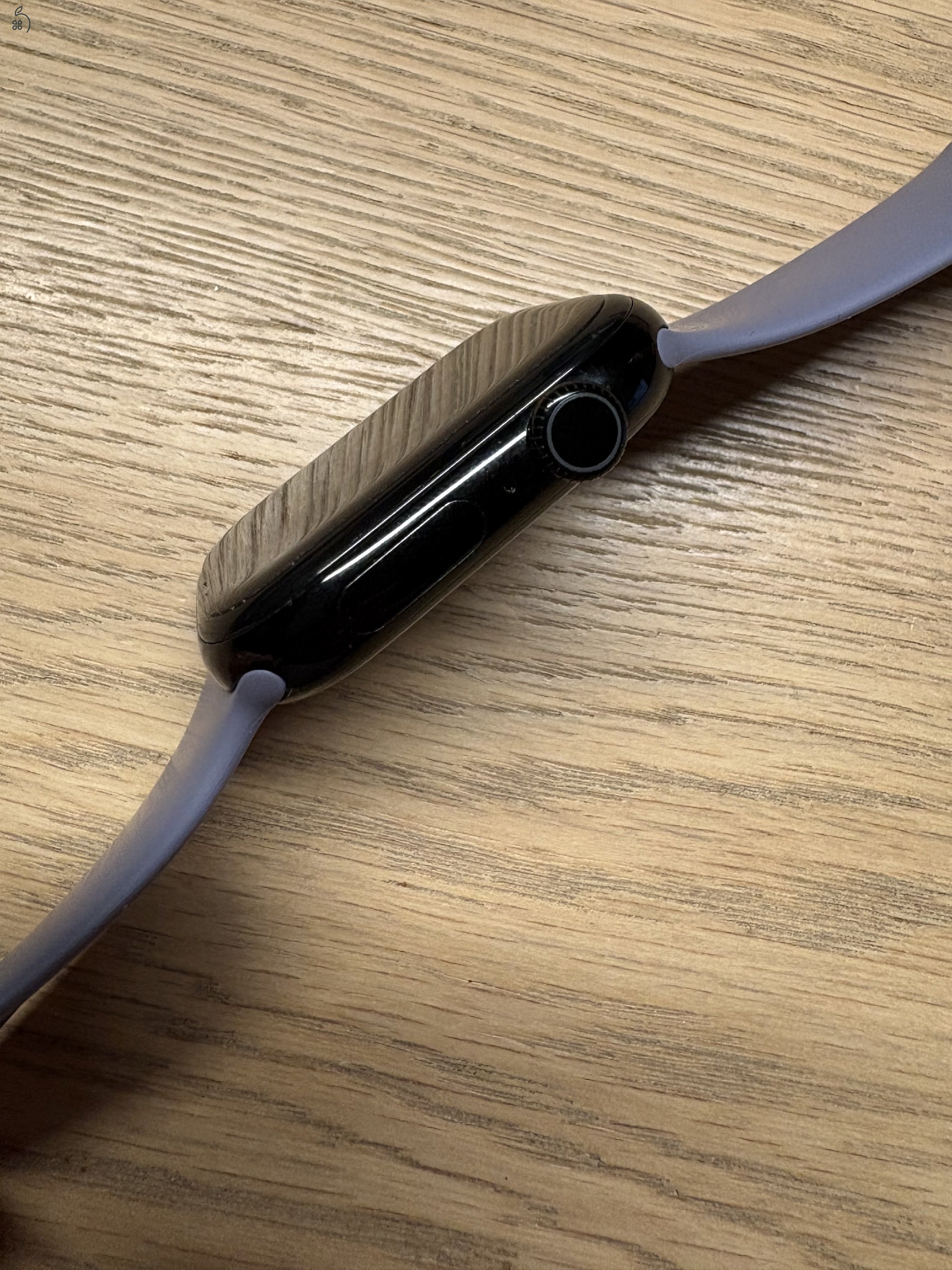 Apple Watch S10 GPS + eSIM 46mm Jet Black