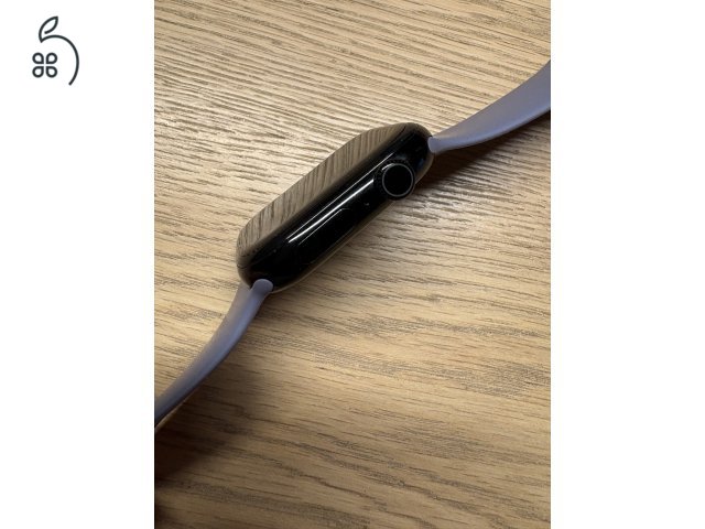 Apple Watch S10 GPS + eSIM 46mm Jet Black