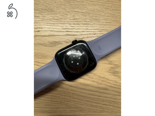 Apple Watch S10 GPS + eSIM 46mm Jet Black