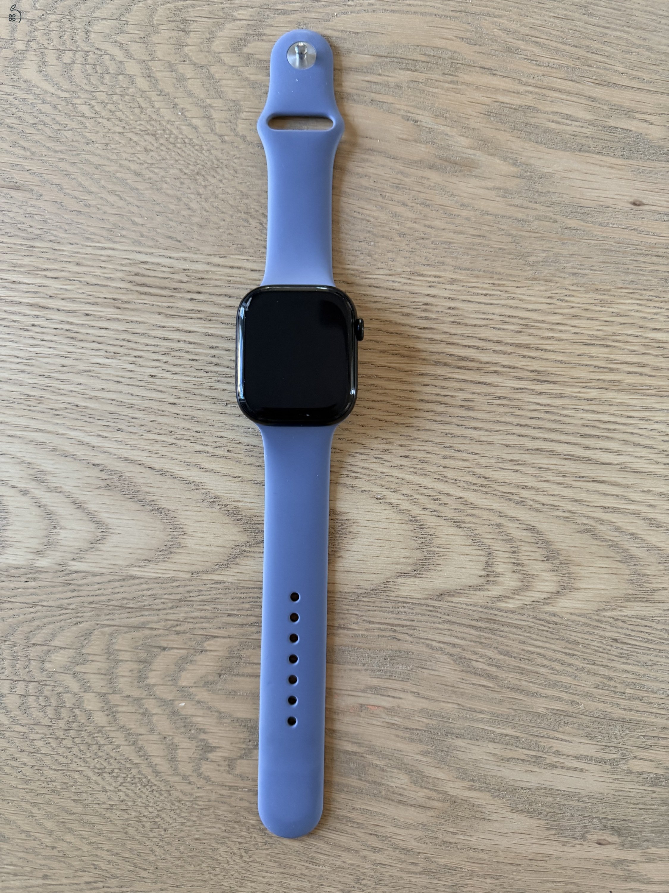 Apple Watch S10 GPS + eSIM 46mm Jet Black