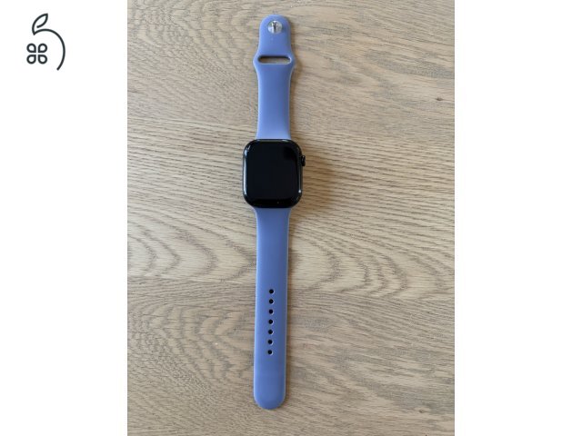 Apple Watch S10 GPS + eSIM 46mm Jet Black