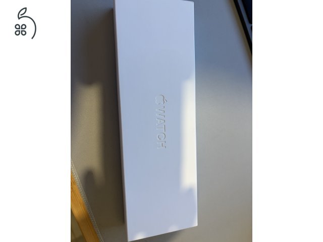 Apple Watch S10 GPS + eSIM 46mm Jet Black