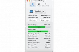 Macbook Pro 13 M1 16GB RAM / 512GB SSD