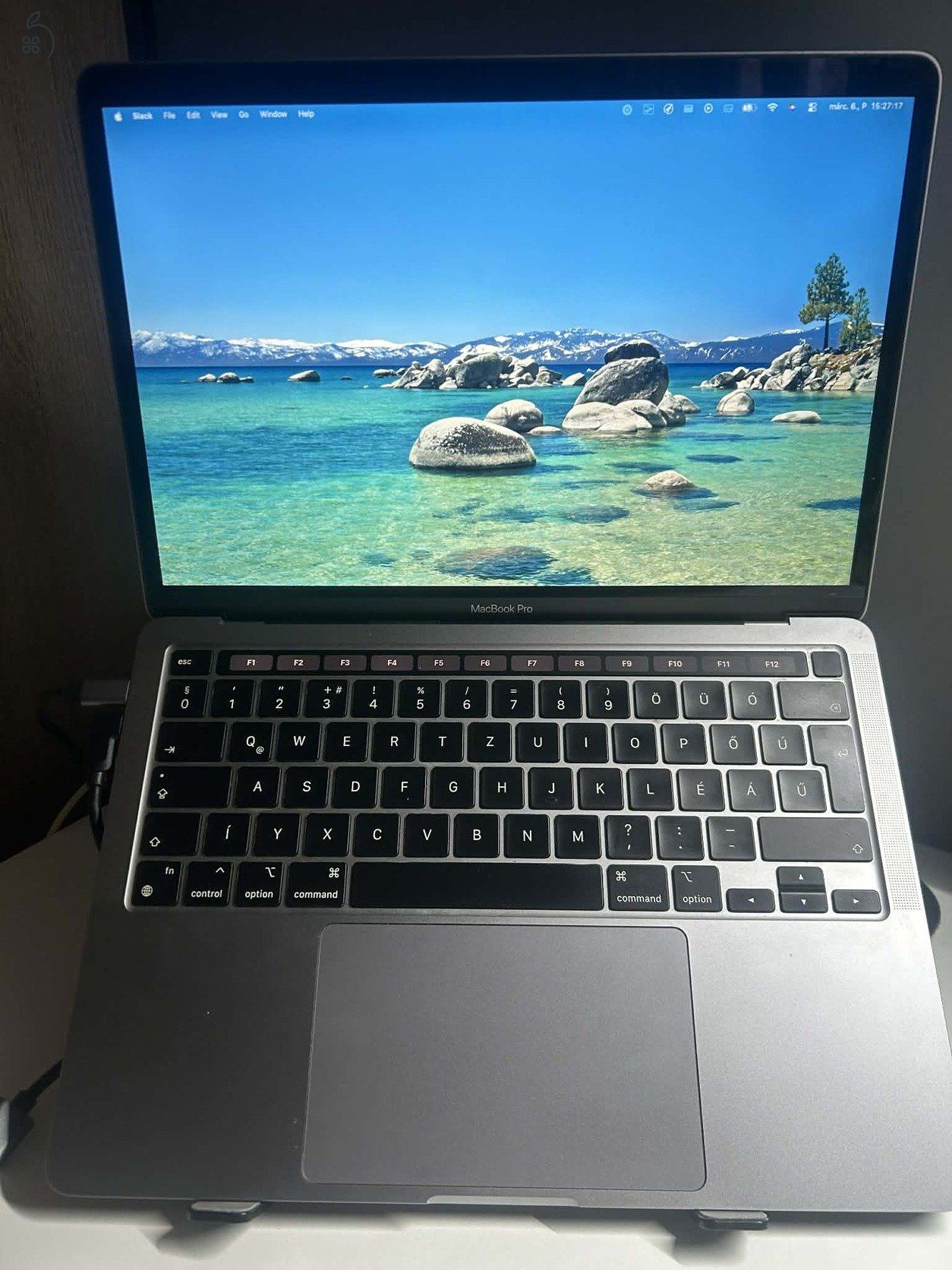 Macbook Pro 13 M1 16GB RAM / 512GB SSD