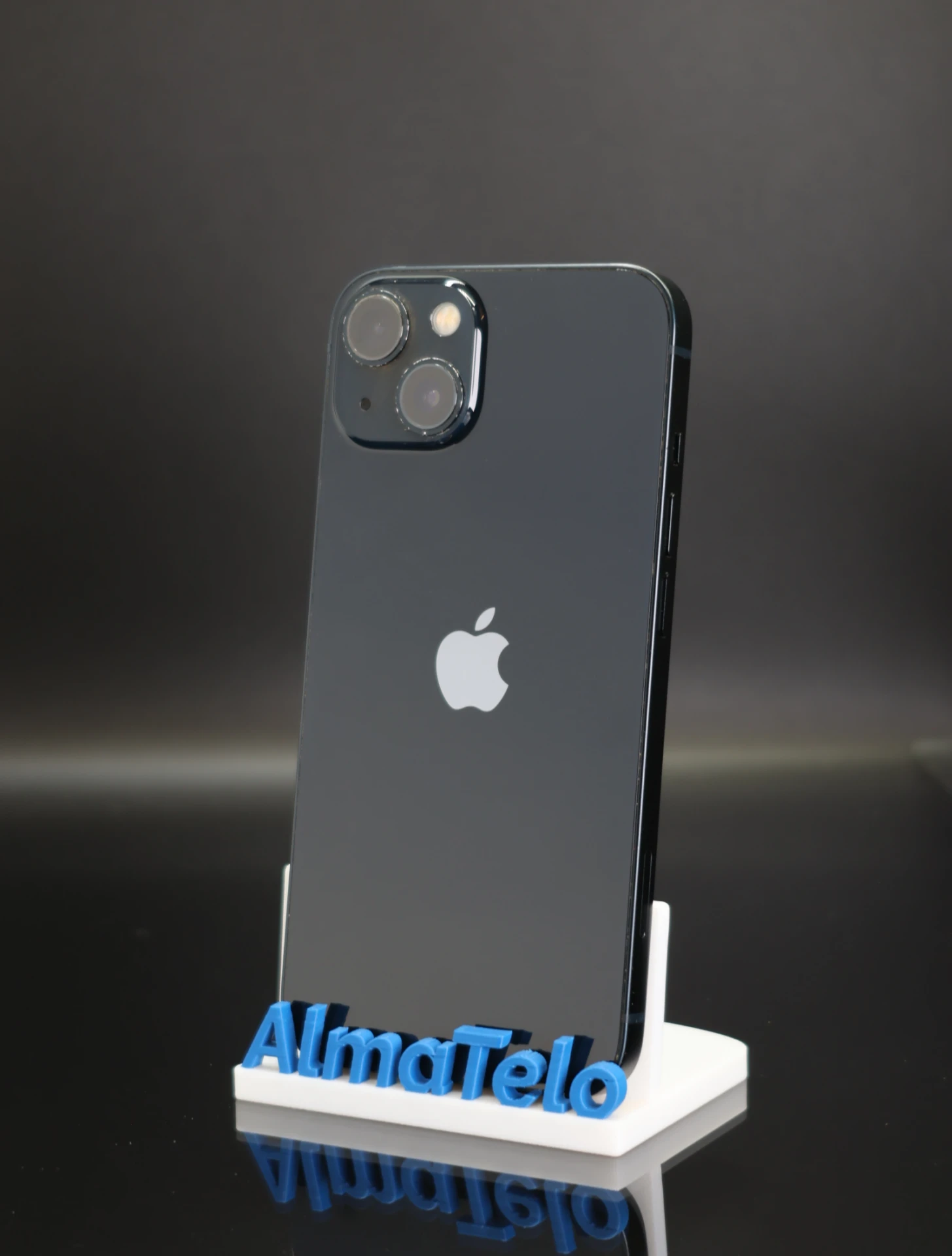 Apple iPhone 13 128 GB Midnight 100% akku - 12 HÓ GARANCIA