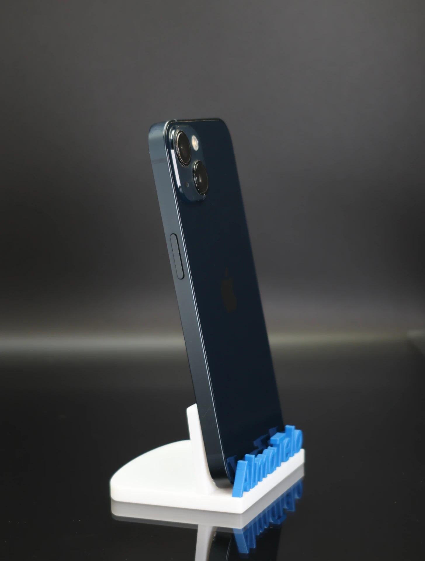 Apple iPhone 13 128 GB Midnight 100% akku - 12 HÓ GARANCIA