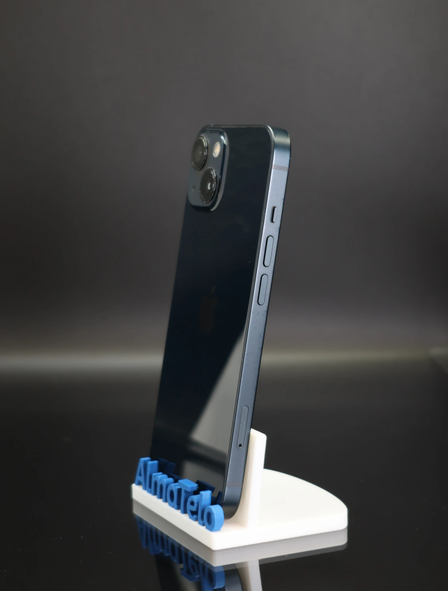 Apple iPhone 13 128 GB Midnight 100% akku - 12 HÓ GARANCIA