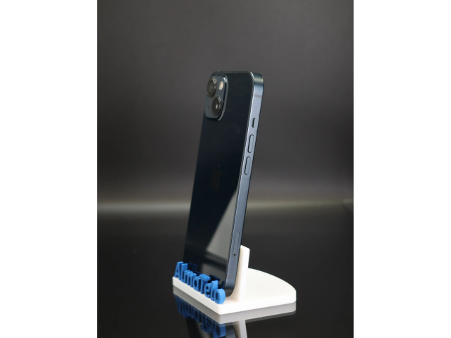 Apple iPhone 13 128 GB Midnight 100% akku - 12 HÓ GARANCIA