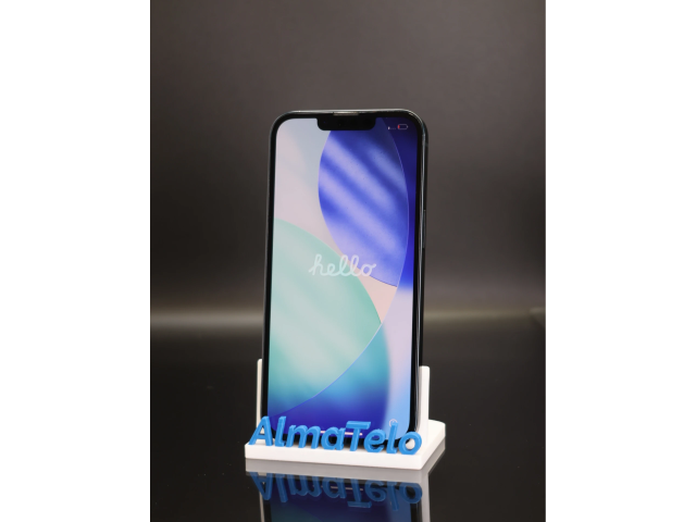 Apple iPhone 13 128 GB Midnight 100% akku - 12 HÓ GARANCIA