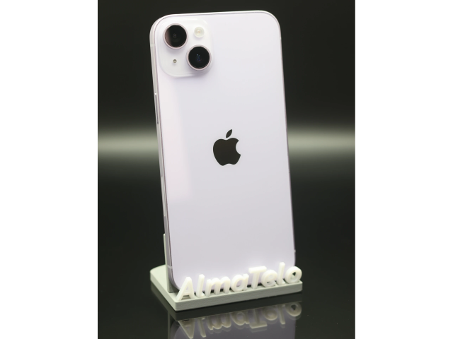 Apple iPhone 14 Plus 128 GB Purple 100% akku - 12 HÓ GARANCIA