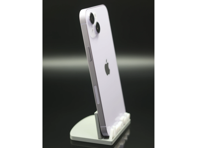 Apple iPhone 14 Plus 128 GB Purple 100% akku - 12 HÓ GARANCIA