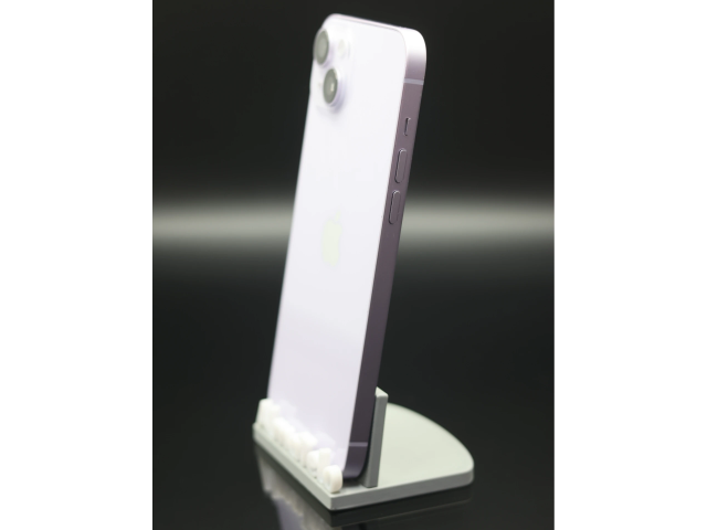 Apple iPhone 14 Plus 128 GB Purple 100% akku - 12 HÓ GARANCIA