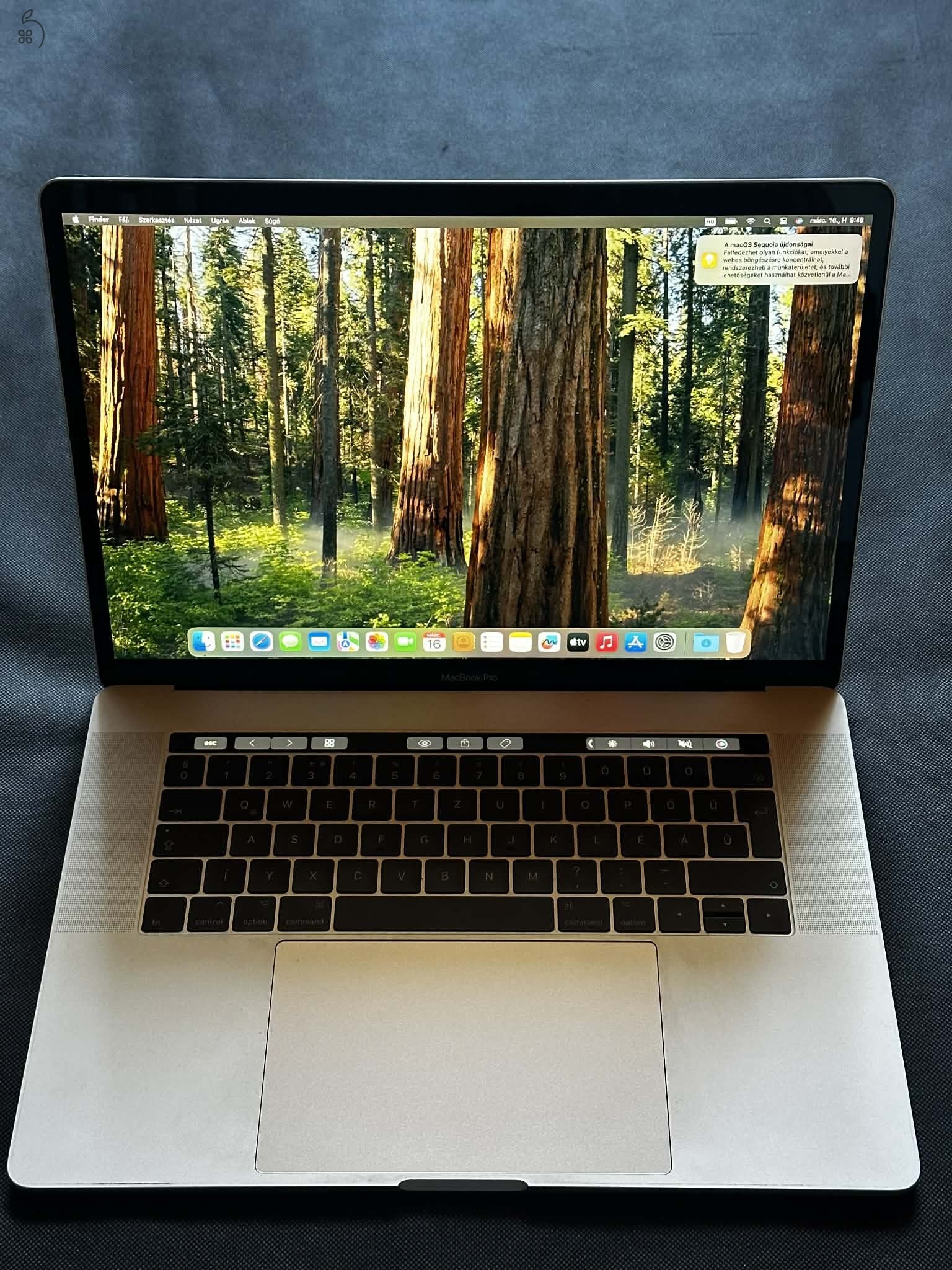 Macbook pro 2018
