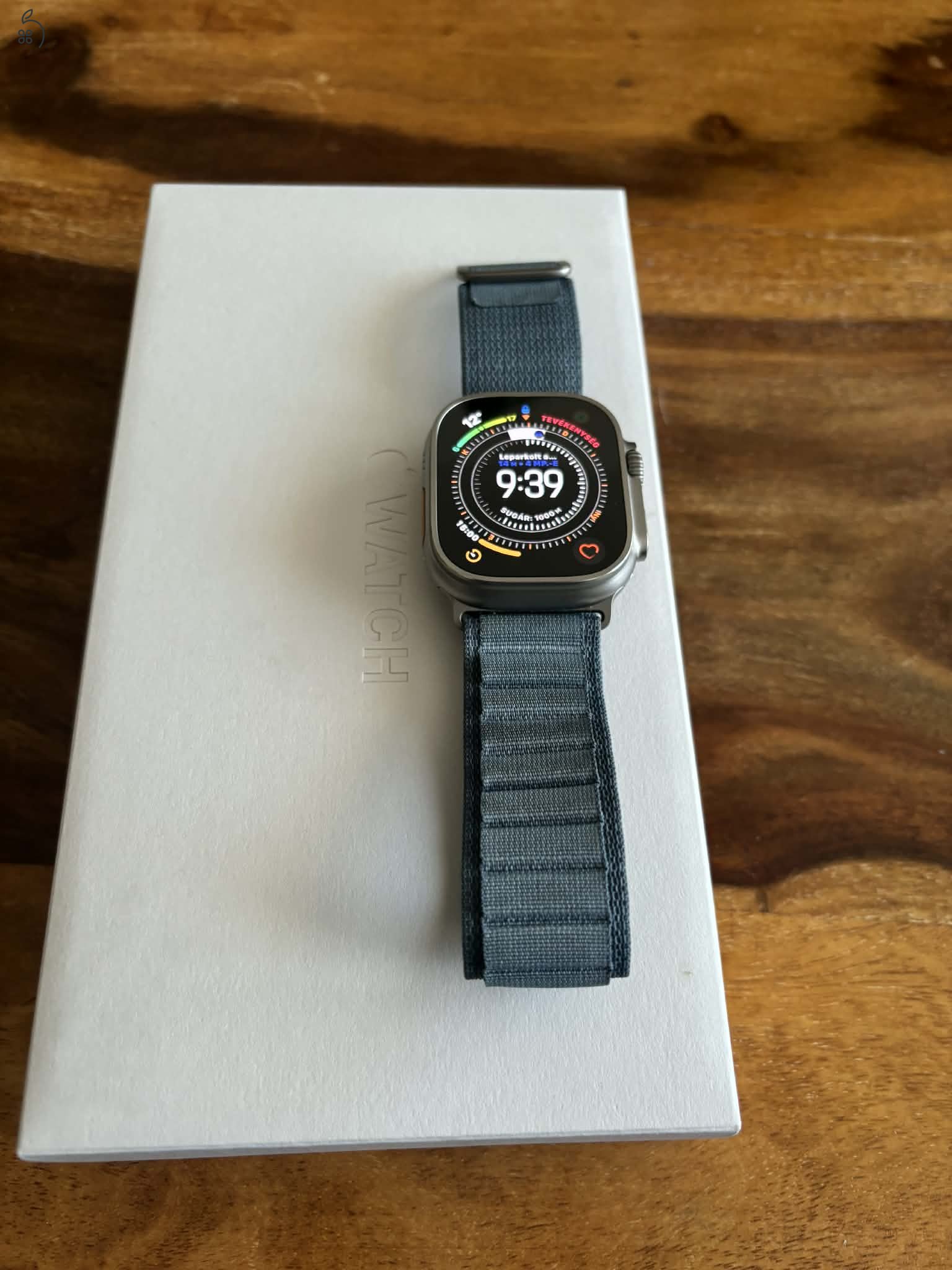 Eladó Apple Watch Ultra 3