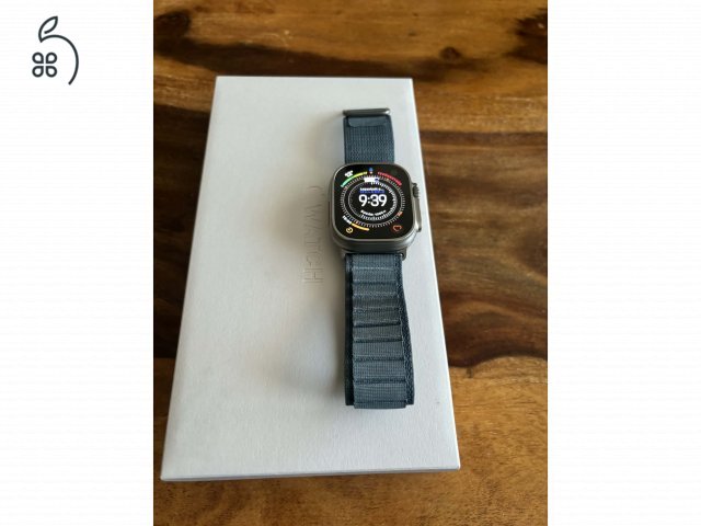 Eladó Apple Watch Ultra 3