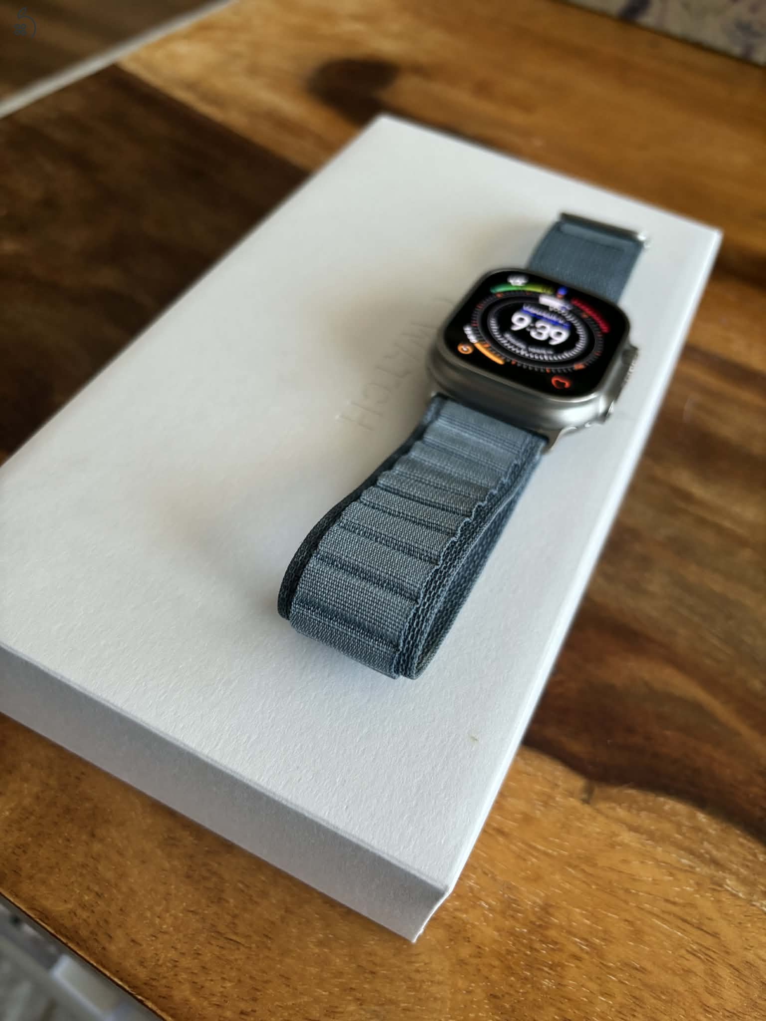 Eladó Apple Watch Ultra 3