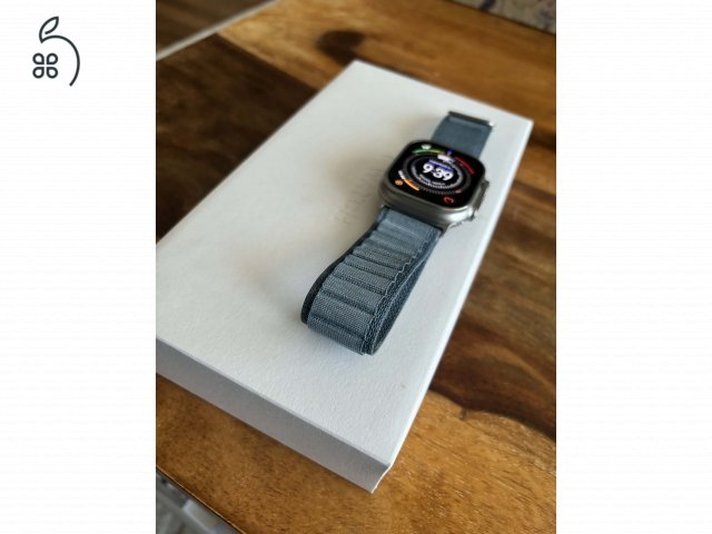 Eladó Apple Watch Ultra 3