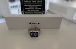 Apple Watch SE 2022 2 Gen. 40mm/1 hónap gar./Akku 81%/p4800