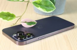 Apple iPhone 14 Pro Max 128GB Deep Purple B US-7765