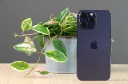 Apple iPhone 14 Pro Max 128GB Deep Purple B US-7765