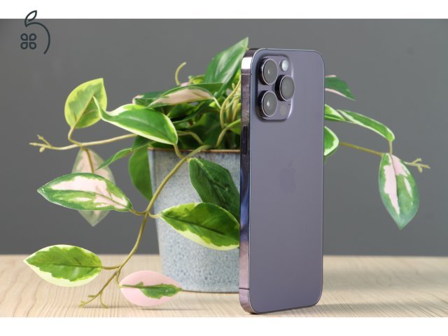 Apple iPhone 14 Pro Max 128GB Deep Purple B US-7765