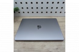 Apple MacBook Pro 16 (2021) 32GB/512GB használt, megkímélt, 83% akku, 158 ciklus