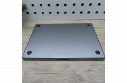 Apple MacBook Pro 16 (2021) 32GB/512GB használt, megkímélt, 83% akku, 158 ciklus
