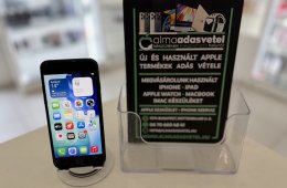 iPhone SE 2020 64GB Független Használt/1 hónap gar./Akku 100%/p4804