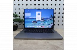 Apple MacBook Pro 16 (2023) M2 Max 32GB/500GB használt, karcmentes, 93% akku, 116 ciklus