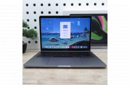 Apple MacBook Pro 13 (2022) 16GB/512GB új, kibontott, 100% akku, 1 töltési ciklus