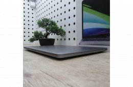 Apple MacBook Pro 13 (2022) 16GB/512GB új, kibontott, 100% akku, 1 töltési ciklus