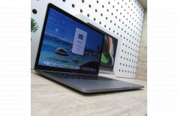 Apple MacBook Pro 13 (2022) 16GB/512GB új, kibontott, 100% akku, 1 töltési ciklus