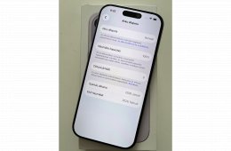 iPhone 17 256GB Makulátlan! 
