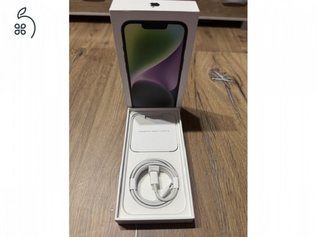 Apple iPhone 14 128 GB Éjfekete