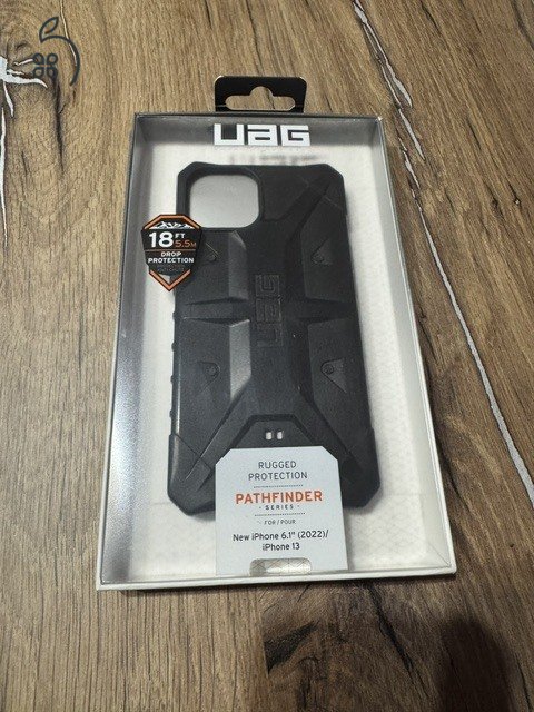 Apple iPhone 14 128 GB Éjfekete