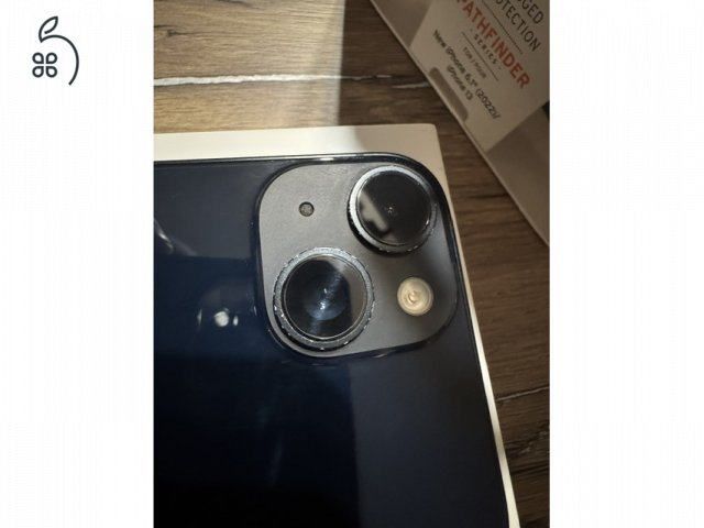 Apple iPhone 14 128 GB Éjfekete