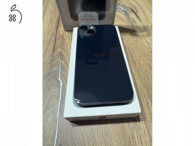 Apple iPhone 14 128 GB Éjfekete
