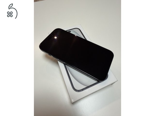 Iphone 15, 128gb, 93%, Gyári gar. 
